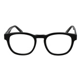 Fila Black Plastic Glasses (Frames)